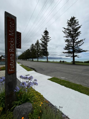 Futuna Rocks Motel, Kaikoura